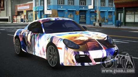Porsche Cayman Linclasa S13 for GTA 4