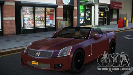 Cadillac XLR Boyerez for GTA 4