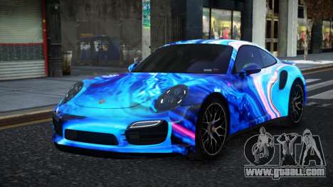 Porsche 911 Ahsod S8 for GTA 4