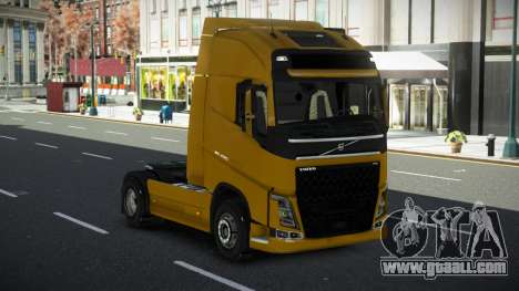 Volvo FH16 Xannie for GTA 4