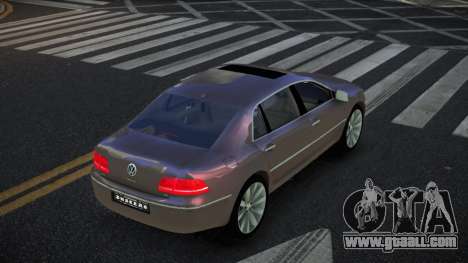Volkswagen Phaeton Ziqwu for GTA 4