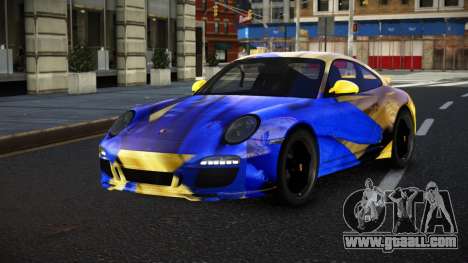Porsche 911 Risma S9 for GTA 4