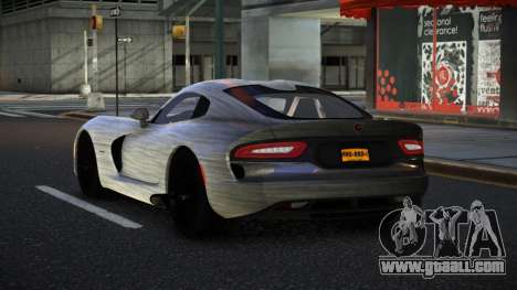 Dodge Viper GTS Nircole S2 for GTA 4