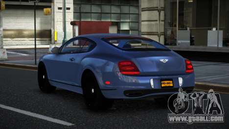 Bentley Continental Anjaz for GTA 4