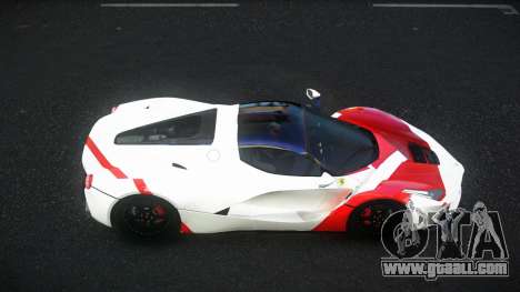 Ferrari LaFerrari Anlixe S1 for GTA 4