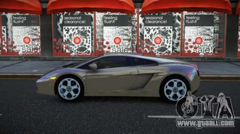 Lamborghini Gallardo Rijula for GTA 4