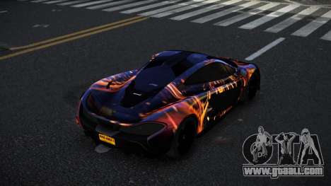 McLaren P1 Elkyka S9 for GTA 4