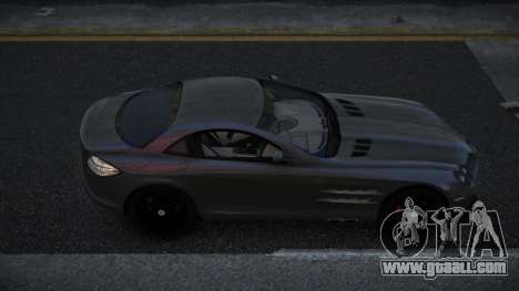 Mercedes-Benz SLR Viqomuce for GTA 4