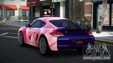 Porsche Cayman Linclasa S9 for GTA 4