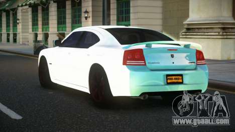 Dodge Charger Denter S3 for GTA 4