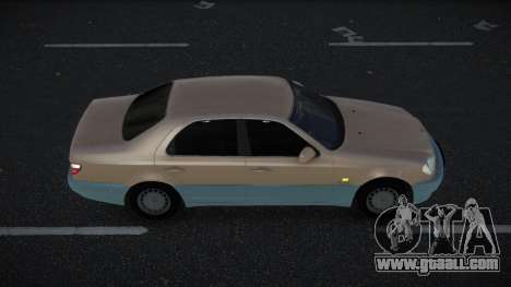 Daewoo Chairman Timciho for GTA 4