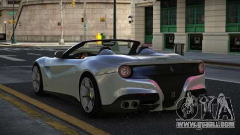 Ferrari F12 Zobpoga for GTA 4