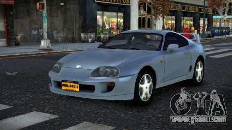 Toyota Supra Weraqiz for GTA 4