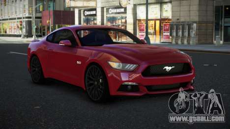 Ford Mustang Lodyop for GTA 4