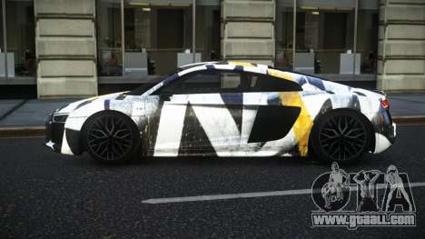 Audi R8 Redenria S6 for GTA 4