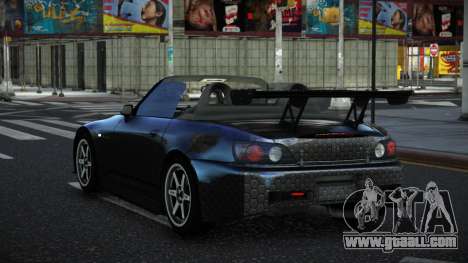 Honda S2000 Rajes S13 for GTA 4