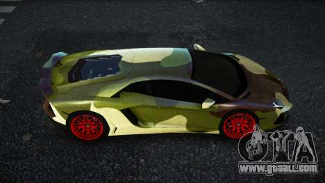 Lamborghini Aventador Nahdo S11 for GTA 4