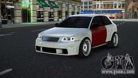 Audi A3 Ziruqigo for GTA 4