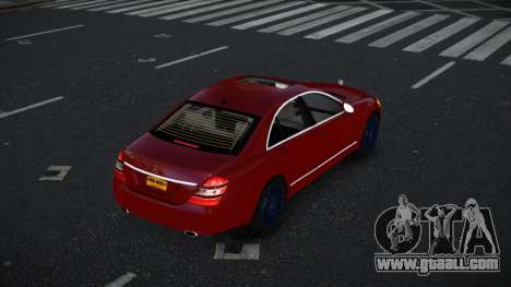 Mercedes-Benz W221 Vihcom for GTA 4