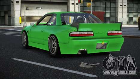 Nissan 240SX Ilil for GTA 4