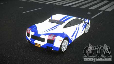 Lamborghini Gallardo Clabeth S1 for GTA 4
