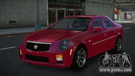 Cadillac CTS Epaj for GTA 4