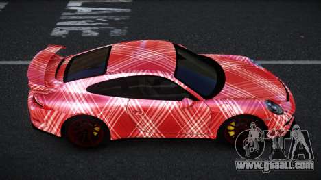Porsche 911 Micsoz S11 for GTA 4