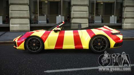Porsche 911 Venomy S9 for GTA 4