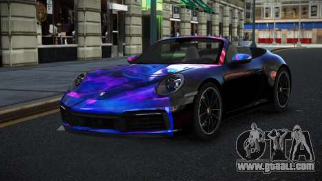 Porsche 911 Venomy S4 for GTA 4