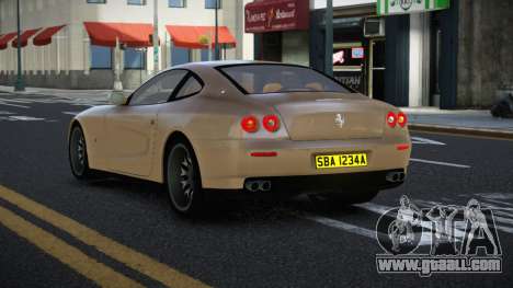 Ferrari 612 Fasqif for GTA 4