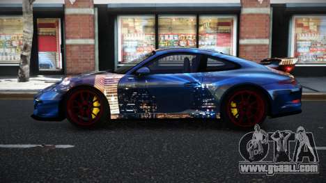 Porsche 911 Micsoz S5 for GTA 4