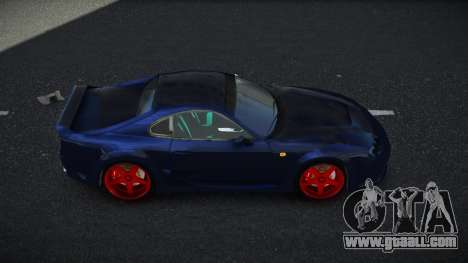 Toyota Supra Rorom for GTA 4