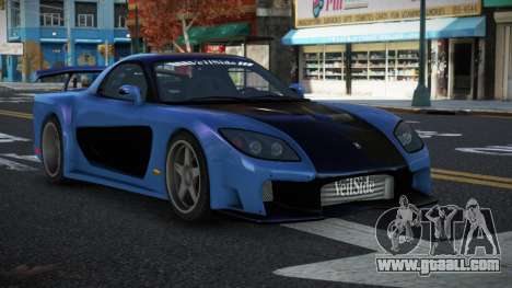 Mazda RX-7 Dawibudif for GTA 4