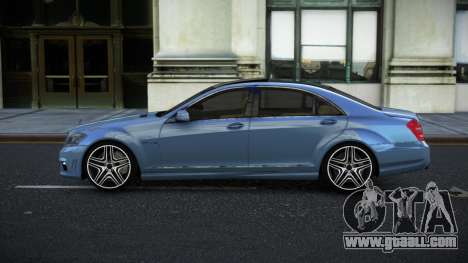 Mercedes-Benz S65 AMG Koiwo for GTA 4