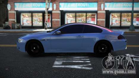 BMW M6 Yinup for GTA 4