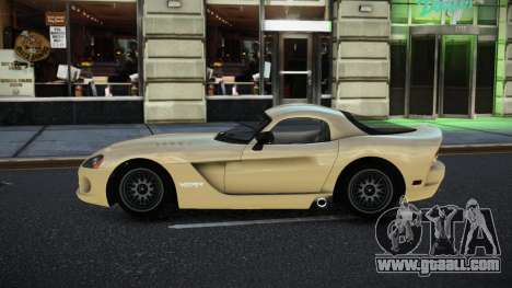 Dodge Viper Tayxuji for GTA 4