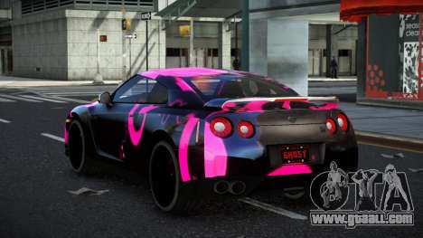 Nissan GT-R Cahunber S6 for GTA 4