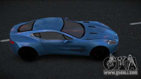 Aston Martin One-77 Jaiwu for GTA 4