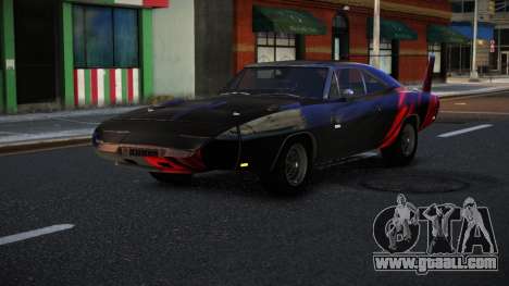 Dodge Charger Thert S8 for GTA 4