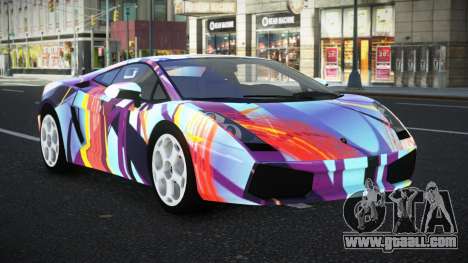 Lamborghini Gallardo Clabeth S3 for GTA 4