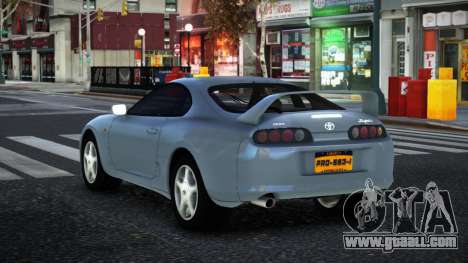 Toyota Supra Weraqiz for GTA 4