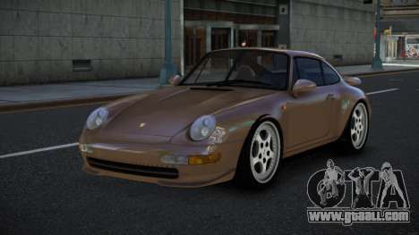 Porsche 911 Viljuweji for GTA 4