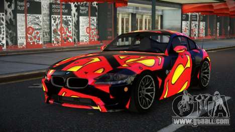 BMW Z4 Lango S12 for GTA 4