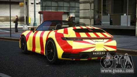 Porsche 911 Venomy S9 for GTA 4