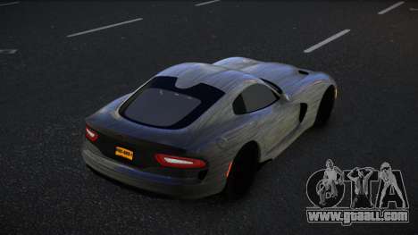 Dodge Viper GTS Nircole S2 for GTA 4