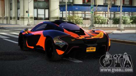 McLaren P1 Elkyka S1 for GTA 4