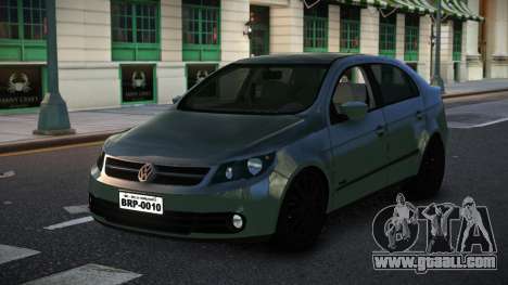 Volkswagen Voyage Wuhizuk for GTA 4