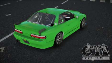 Nissan 240SX Ilil for GTA 4
