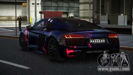 Audi R8 Redenria S4 for GTA 4