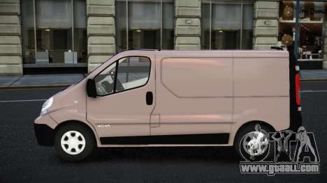 Renault Trafic Vieqa for GTA 4